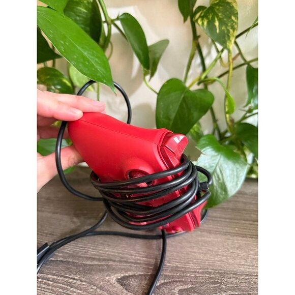 PowerA Red Wired Xbox Controller - Picture 7 of 9